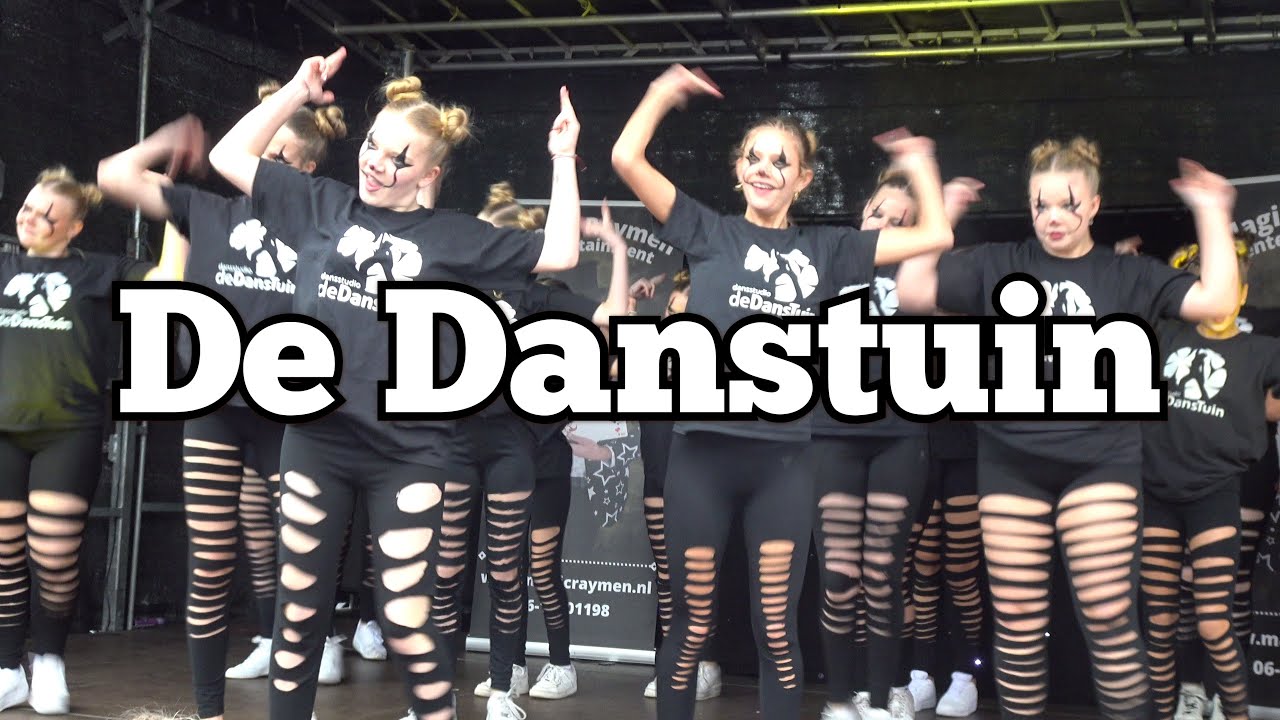 Dansstudio De Danstuin in Heemskerk