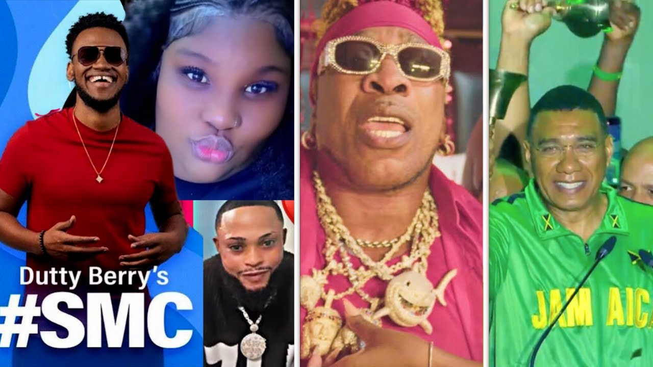 Social Media Countdown BACK! Andrew Holness Sets Election Date, Elephant Man Drops Pretty Baby