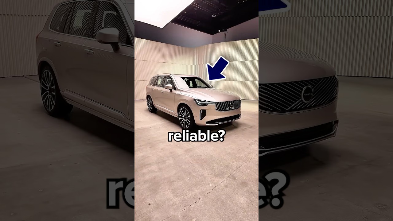 What Car Brand is The Most Reliable? 😳