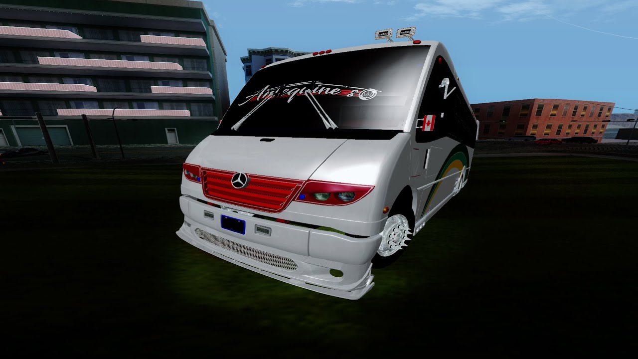 Mercedes Benz Eurocar G5 