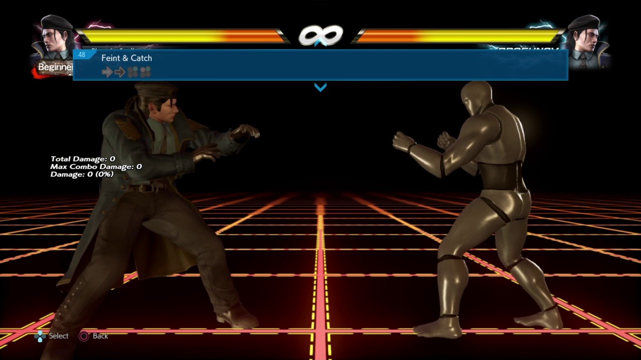 Sergei Dragunov Move List (Command List) | TEKKEN 7