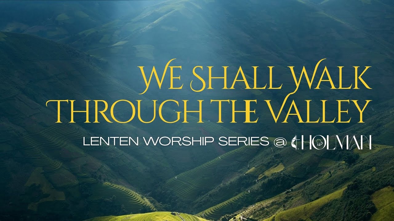 Holman United Methodist Church - March 1, 2026 - 11am