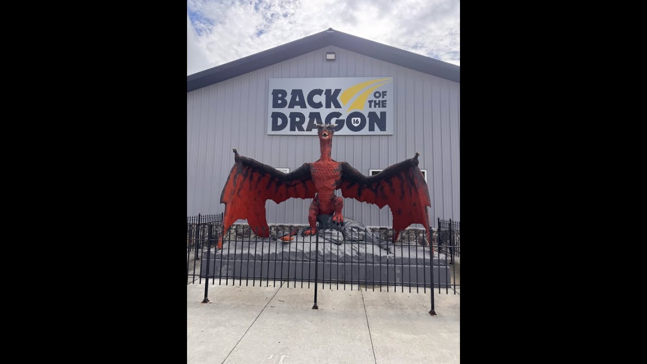 Back of the Dragon Start to Finish BMW Motorcycles