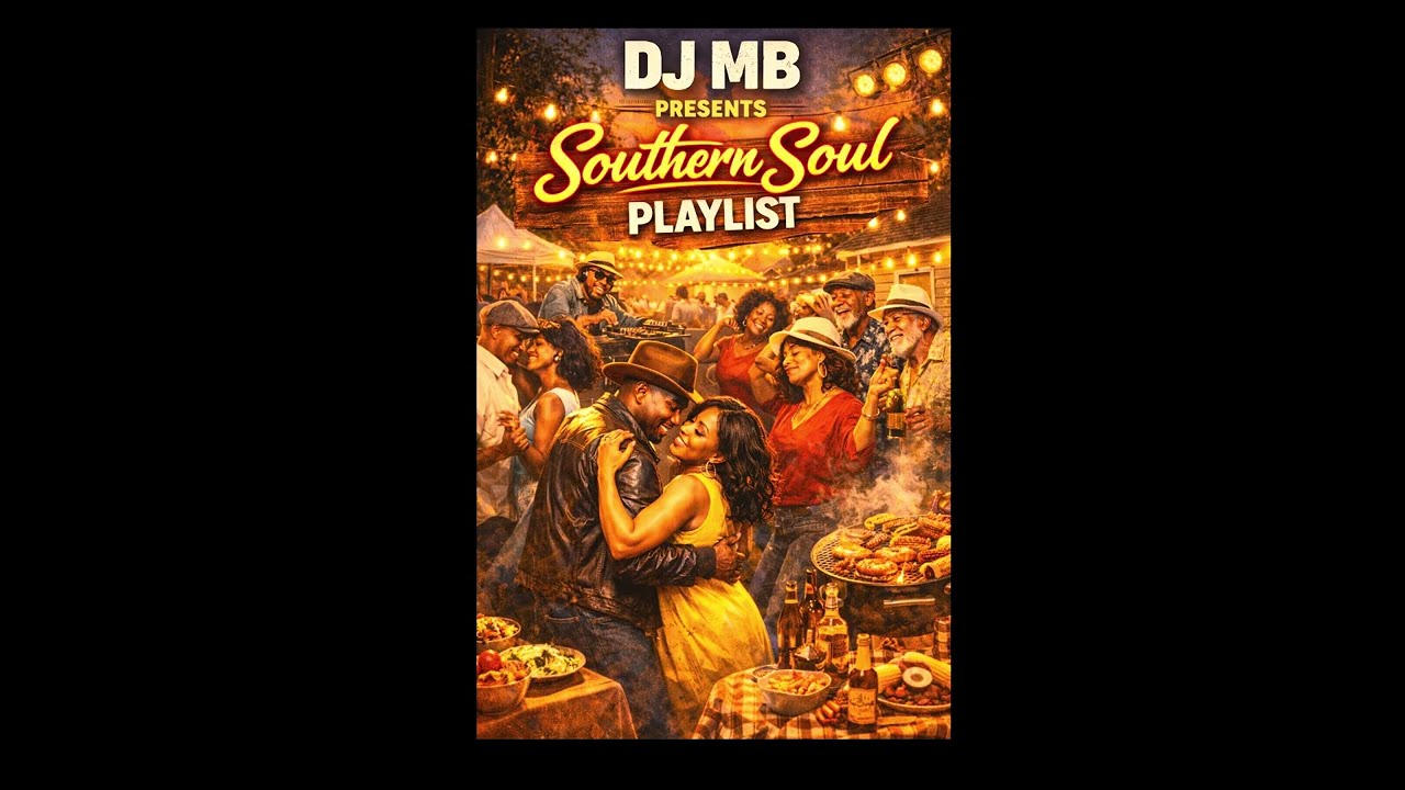  Southern soul  playlist February 3, 2026