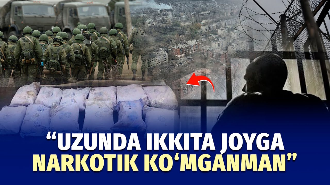 Omon qolish yo'li - rus qamog'idagi o'zbek 