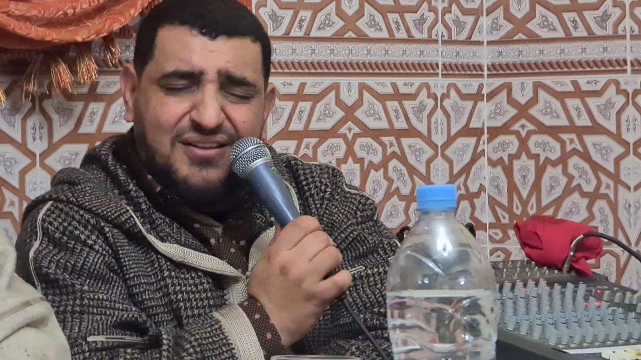 تلاوة مباركة من سورة الأعراف بصوت القارئ الكبير أحمد كندوز من طنجة