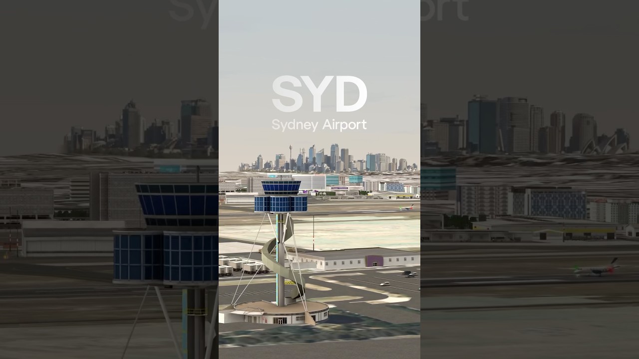 🚨 World of Airports 3.2.0 Update 🚨