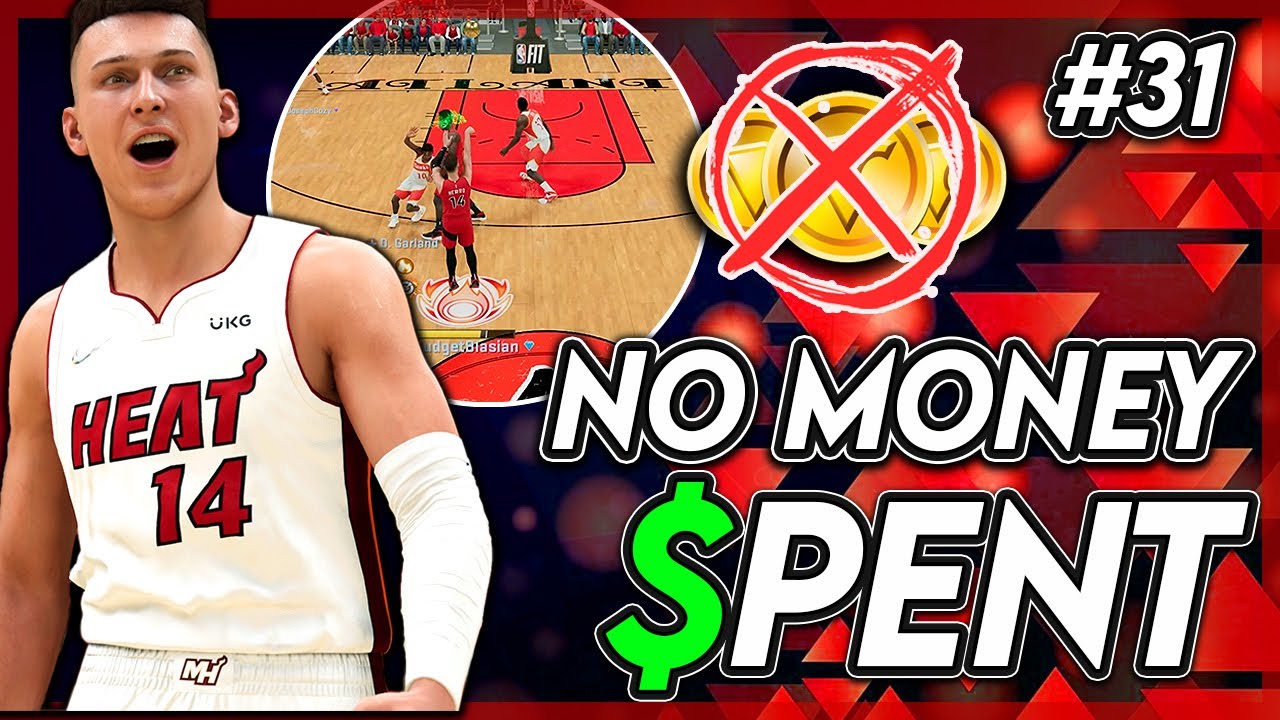 NO MONEY SPENT #31 - GALAXY OPAL LONZO SCAM + NEW DIAMOND DEMIGOD! NBA 2K22 MYTEAM.