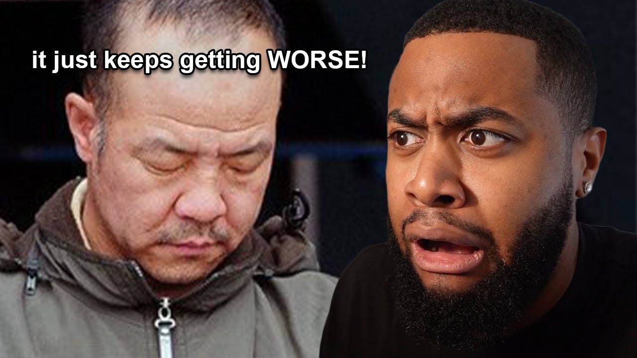 The INHUMANE Korean Human Flesh Pill Case | Rotten Mango Reaction