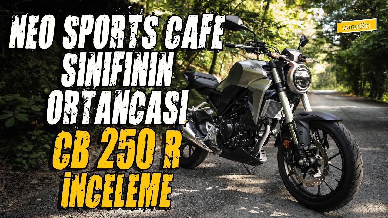 Honda CB 250R İnceleme