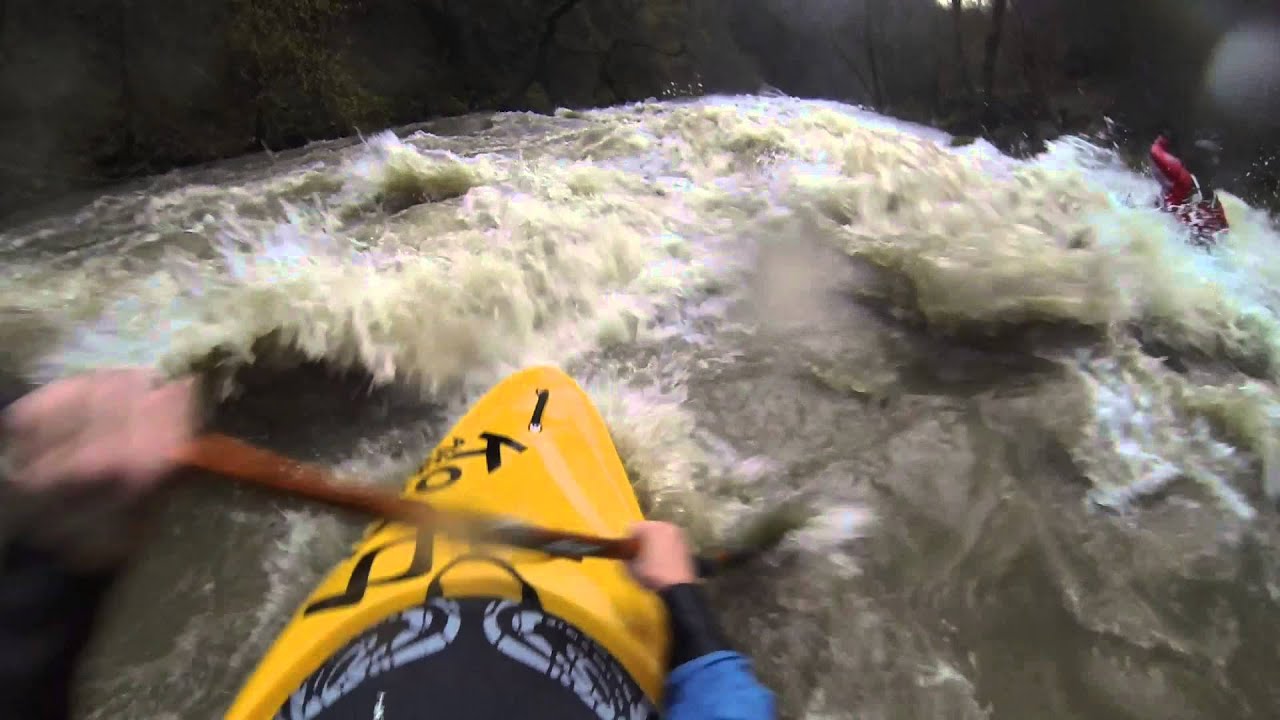 Kayak - Torrente Imagna