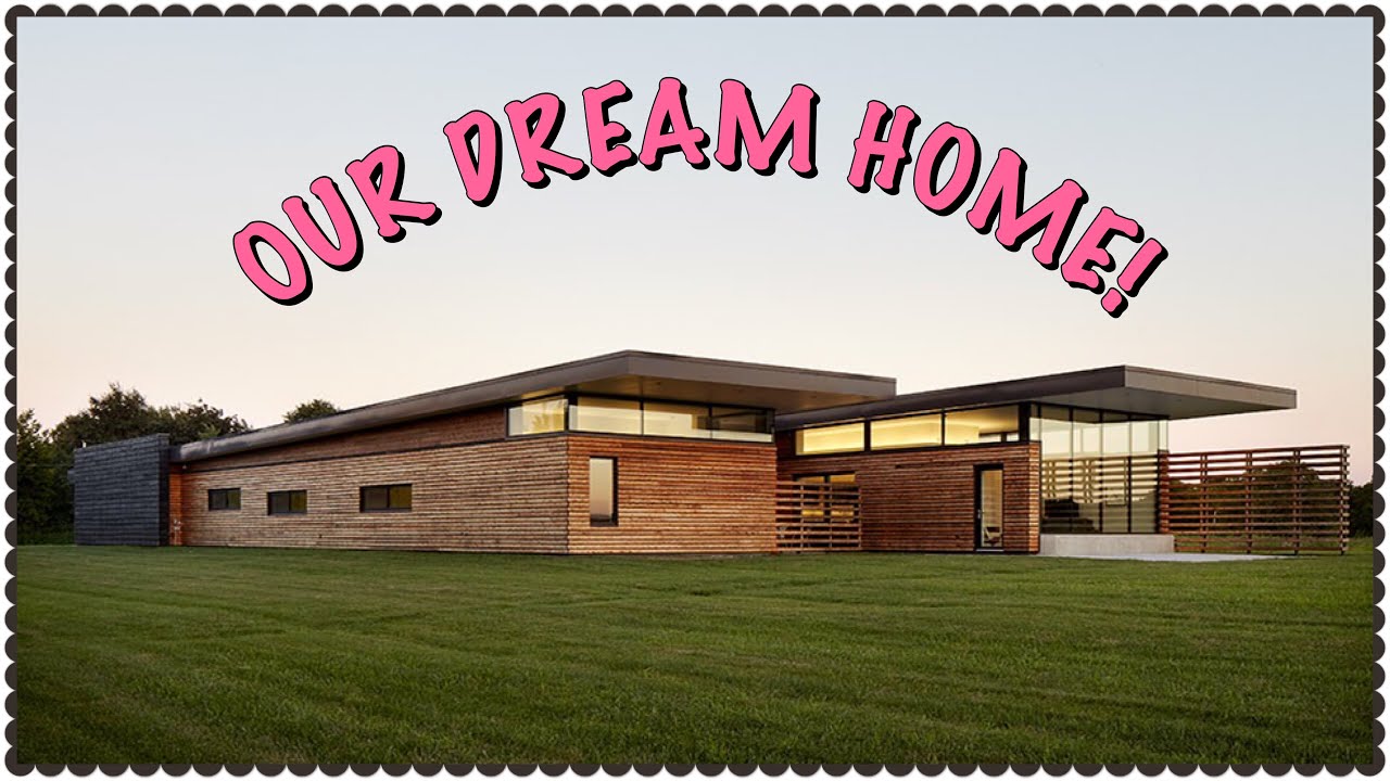 A MID CENTURY MODERN HOME TOUR! | Our Dream House!!