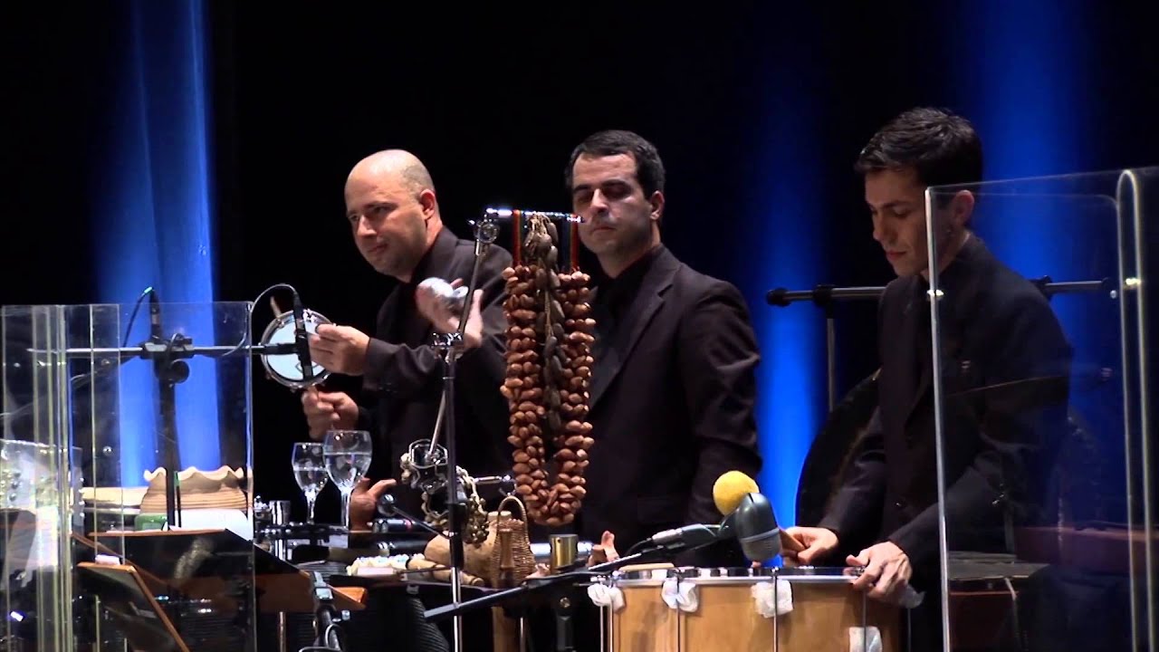 Alceu Valença e Orquestra Ouro Preto - Ladeiras