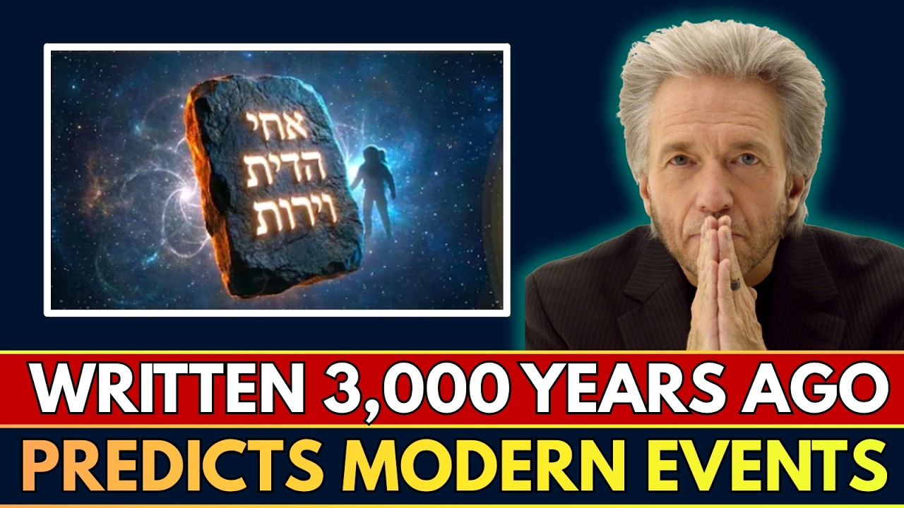 The Torah Code That Knew Events Before They Happened : Gregg Braden Explained