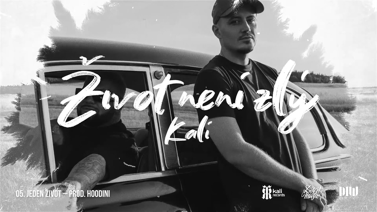 Kali - Jeden život Prod. Hoodini (OFFICIAL AUDIO)