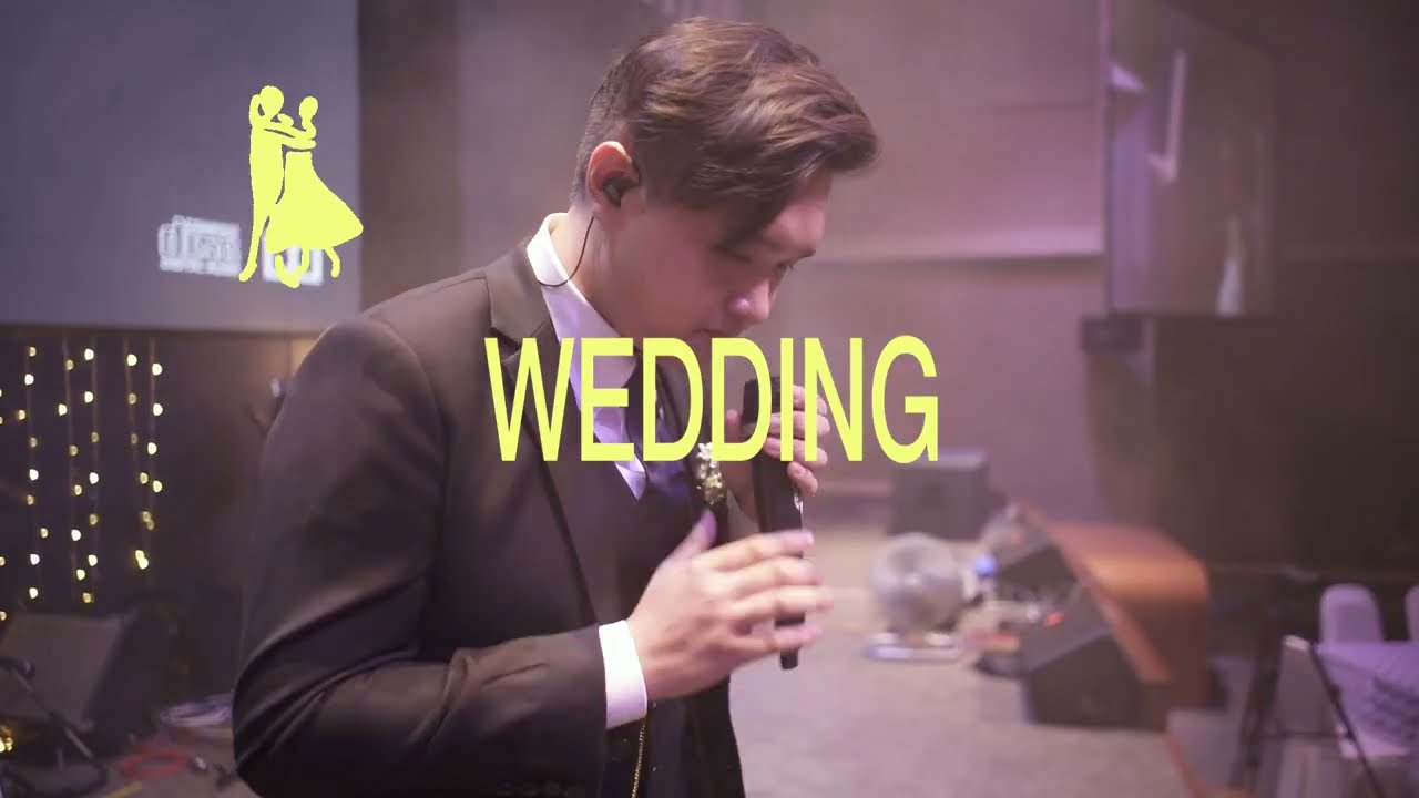 RESORT - Wedding | Live From The Wedding (Official Video)