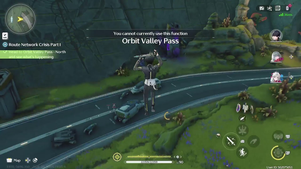 Wuthering Waves Lore