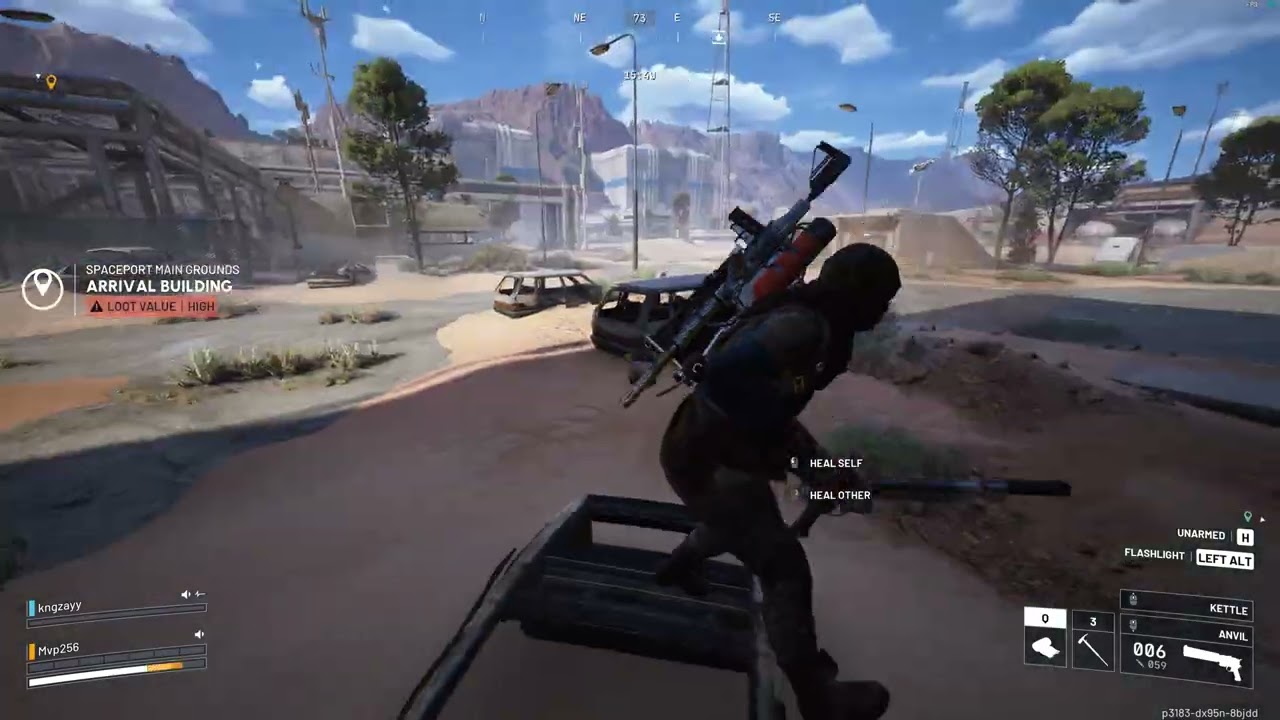Arc Raiders - Sole Survivor