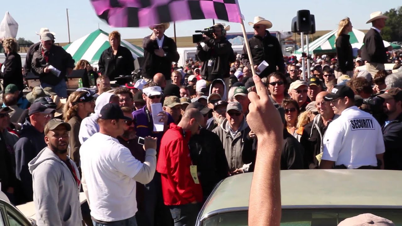 Spotlight: Lambrecht Chevrolet Auction Recap