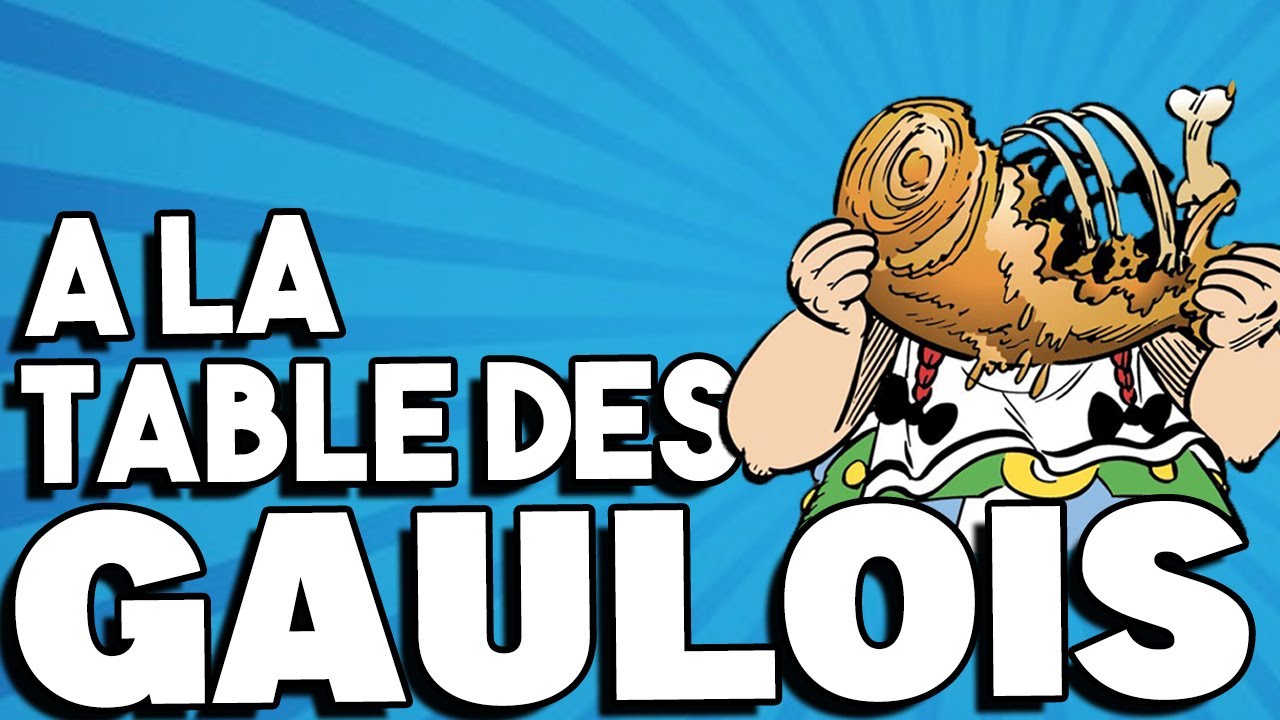 A la table des gaulois - HALC #13