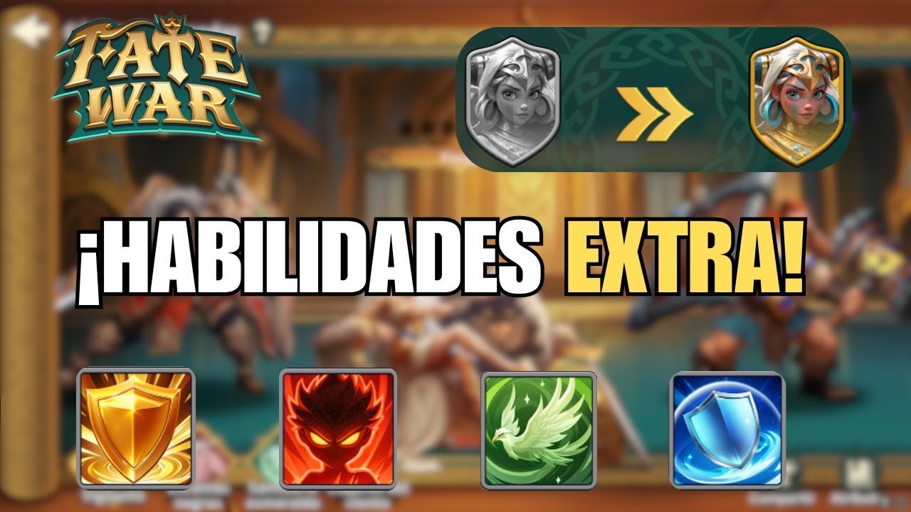Las CLAVES de la Estela de Héroe ¡DESBLOQUEA Estas HABILIDADES! l Fate War