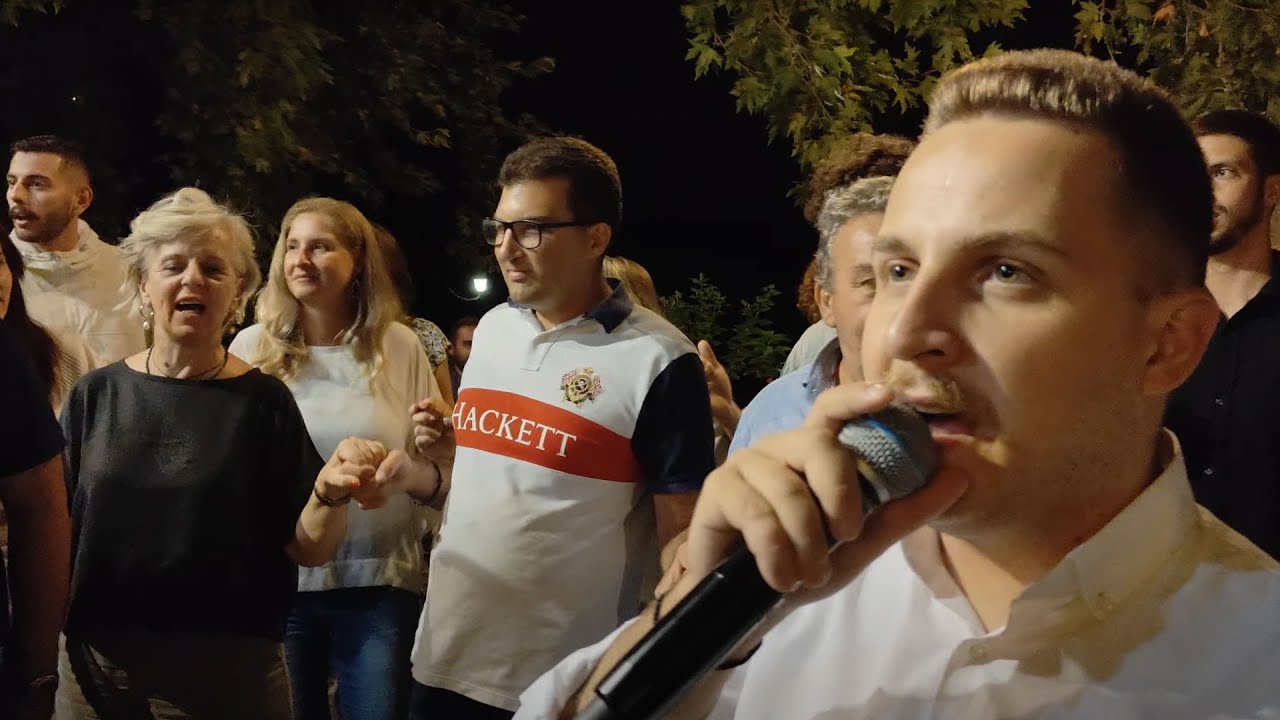 Πανηγύρι στο Κουκούλι Ζαγορίου 15/08/2024 - A. Τσουμάνης & Α. Τιμπλαλέξης