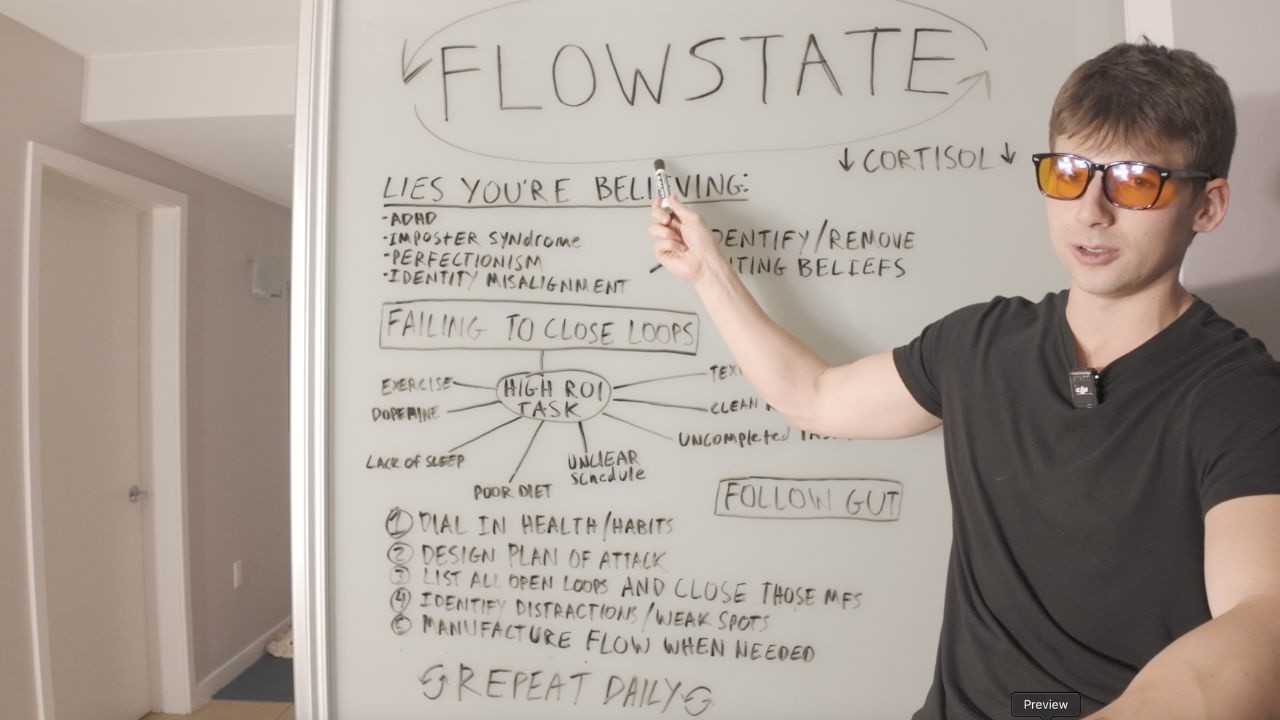 Flowstate Over Discipline (This Made Me Multiple 6 Figures)