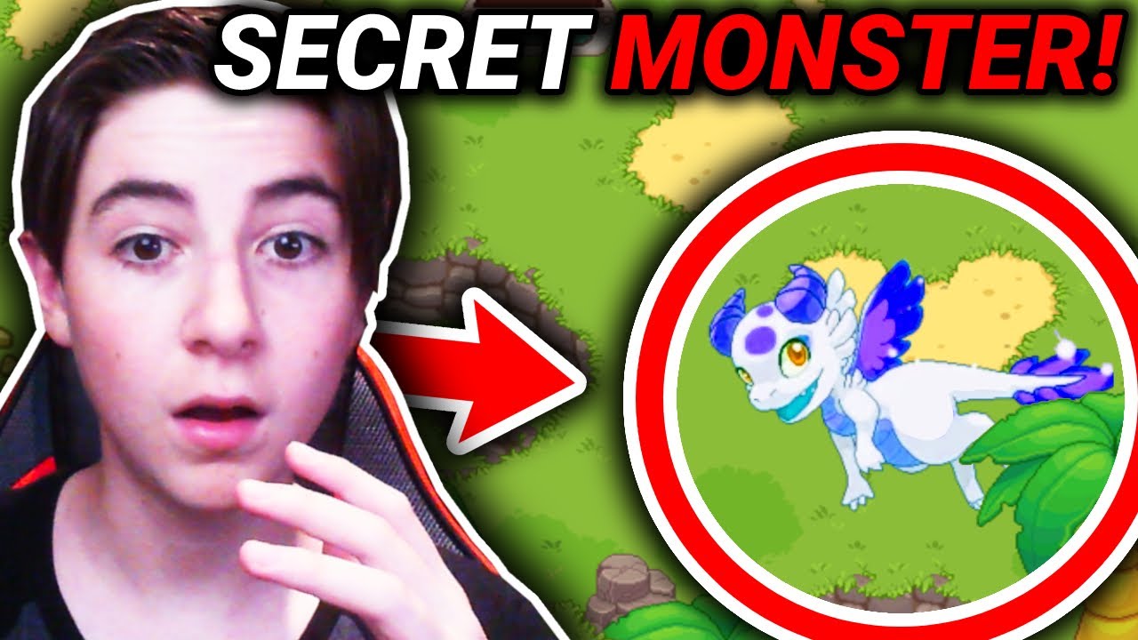 Prodigy - *NEW* SECRET Monster Location (Prodigy Math Game)
