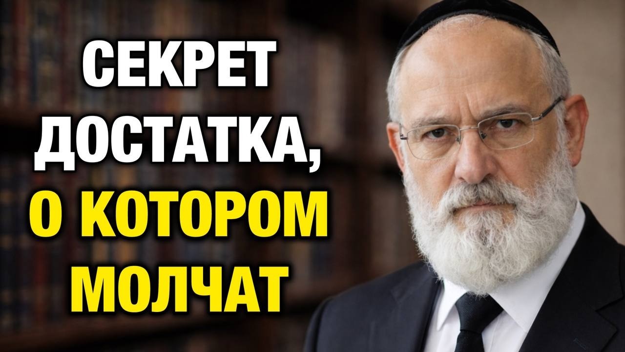 Еврейская мудрость о деньгах: 5 шагов к финансовой свободе