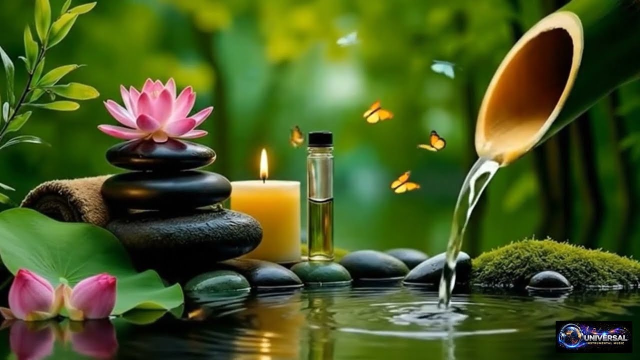 Deep Sleep Meditation Music 🌙 Relaxing Music for Stress Relief & Peaceful Mind