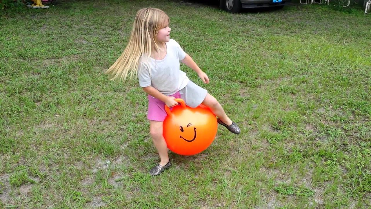 Hopping Ball for Kids, Teenagers and Adults
