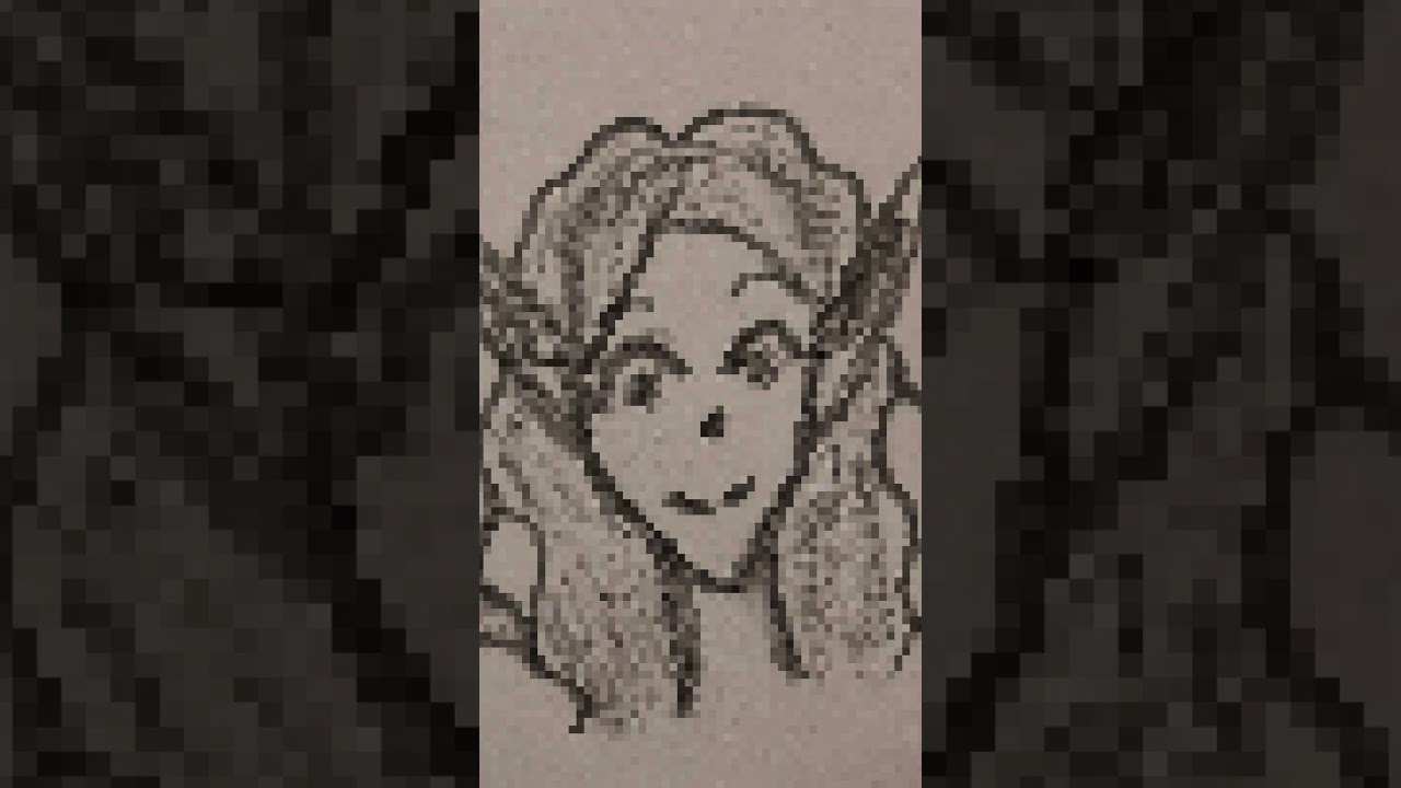 Pixelating