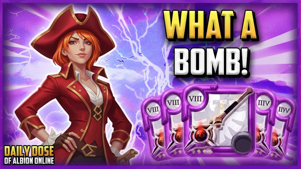 DAILY DOSE OF ALBION ONLINE #594