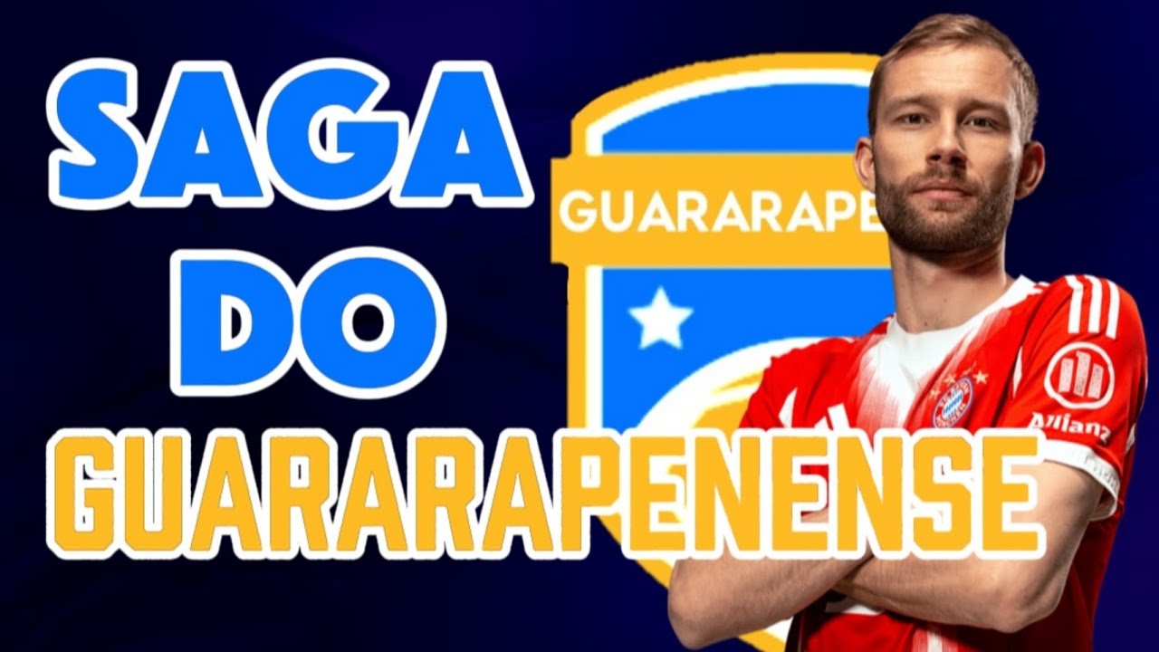 Saga do Guararapenense No DLS 26