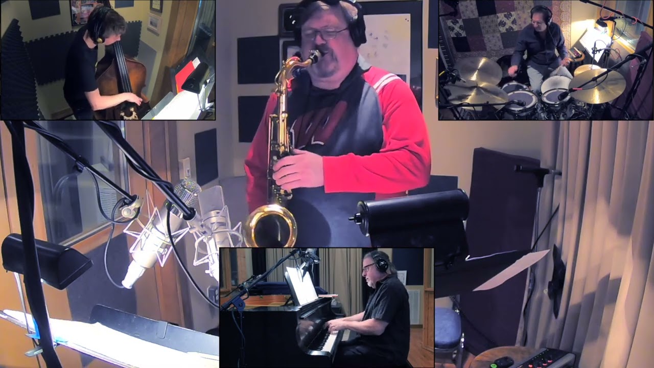 Joel Frahm - Woody 'n' You [Official Studio Performance]