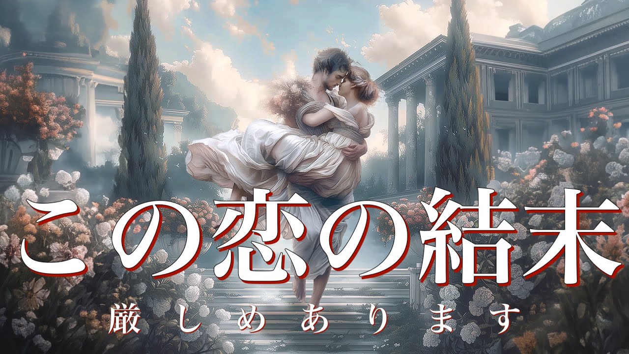 【厳しめあります】この恋の結末❤️