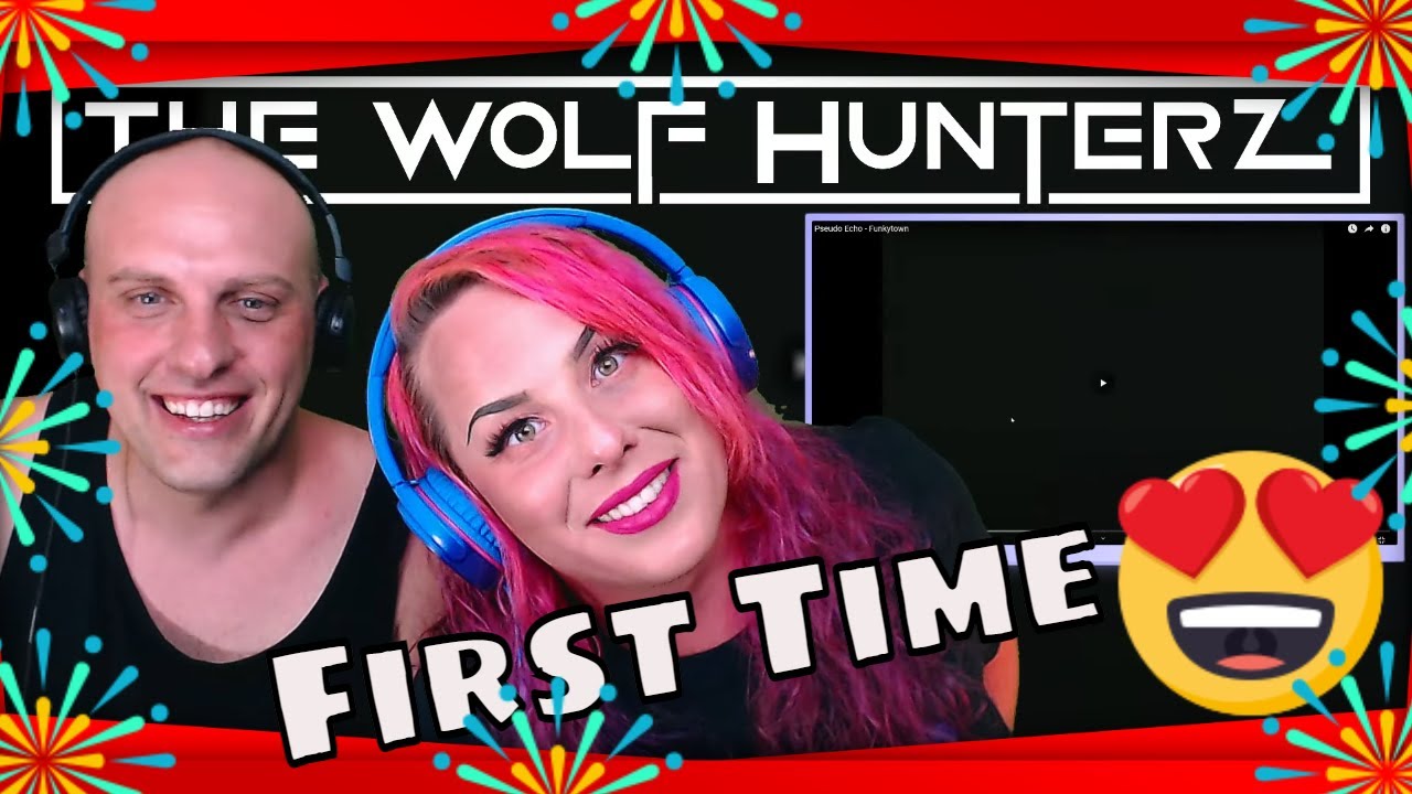 Pseudo Echo - Funkytown | THE WOLF HUNTERZ Reactions