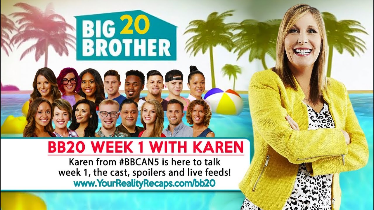 #BB20 Week 1 Recap With Karen Singbeil