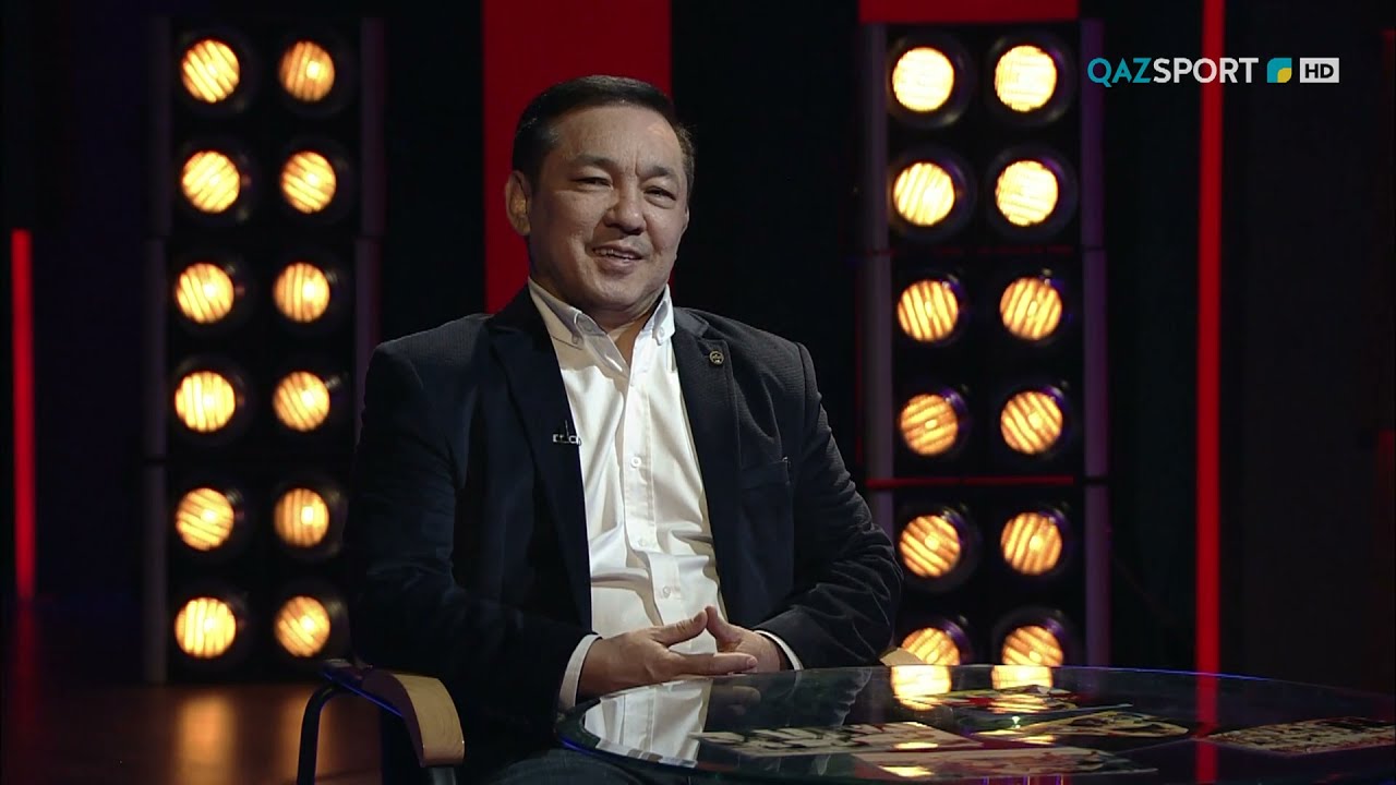 «Менің Олимпиадам». Мәулен Мамыров