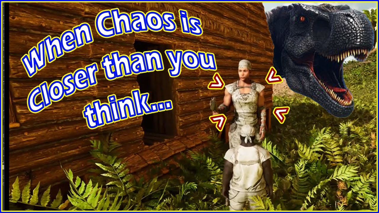 ARK Survival Ascended - Funny Moments #ARKade #playARK #ARKSurvivalAscended