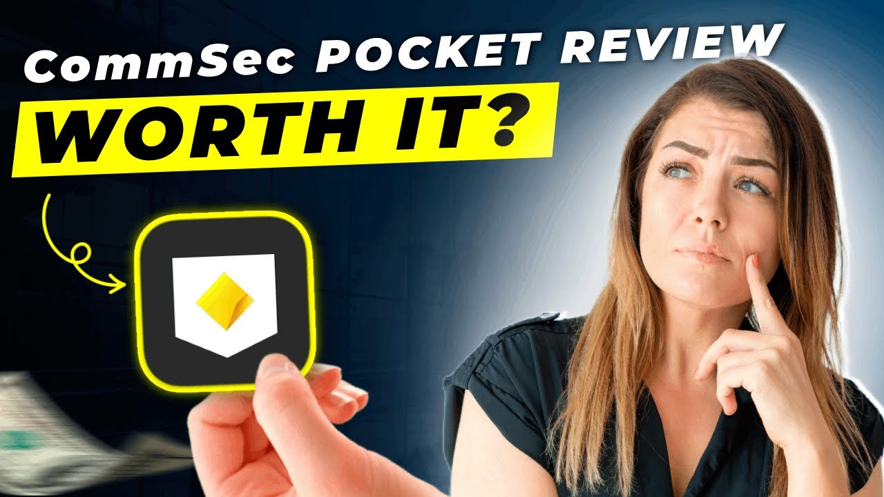 CommSec Pocket Review 2025 | Pros and Cons &ndash; Honest & Unbiased