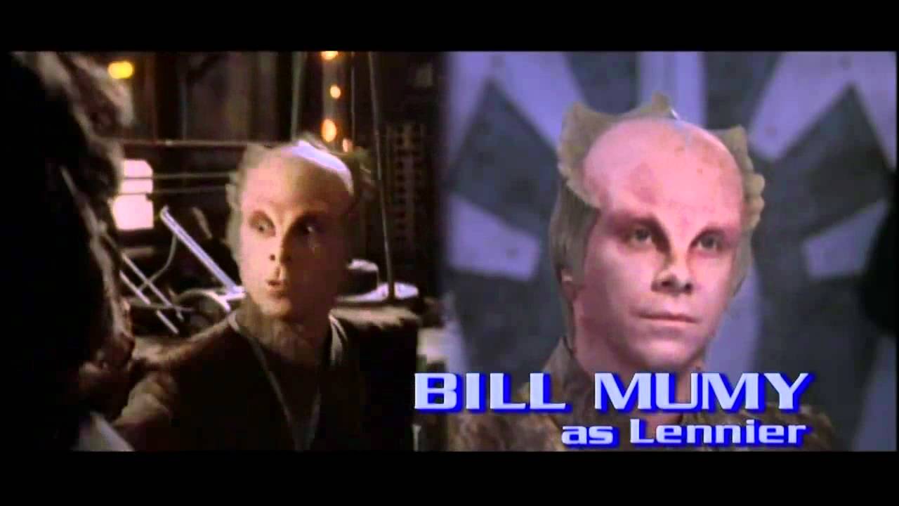 Babylon 5   Season 4   Intro HD