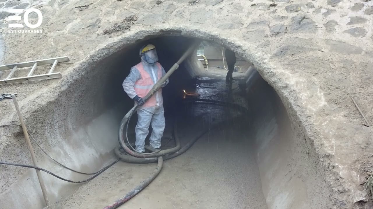 EST OUVRAGES - Notre activité Travaux Spéciaux