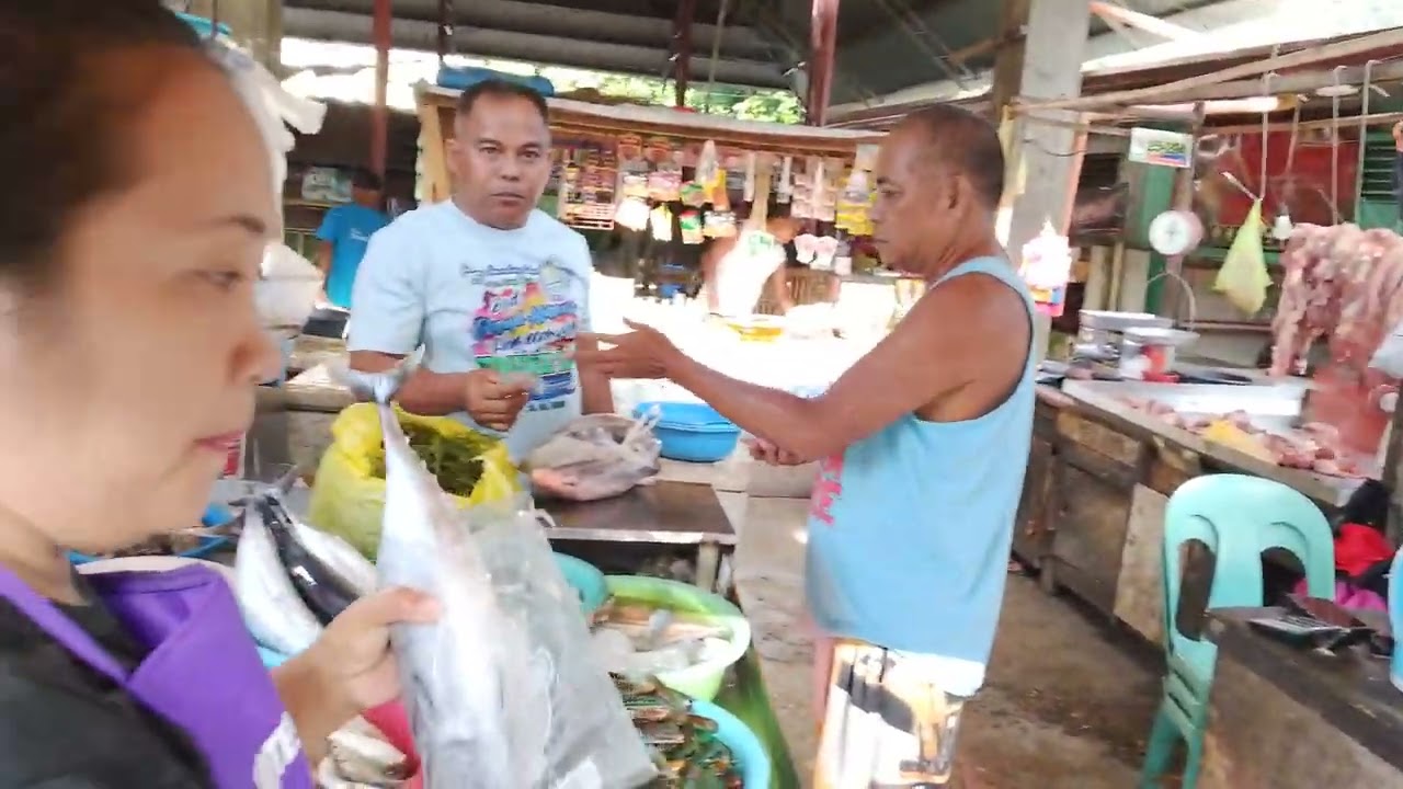 🇵🇭Oct13,2025 BOLJOON PUBLIC MARKET, Cebu South #MarketLover #FieldLife #ExplorePH
