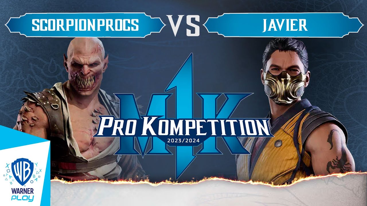 ScorpionProcs x Javier - Pro Kompetition Brasil - Grande Final