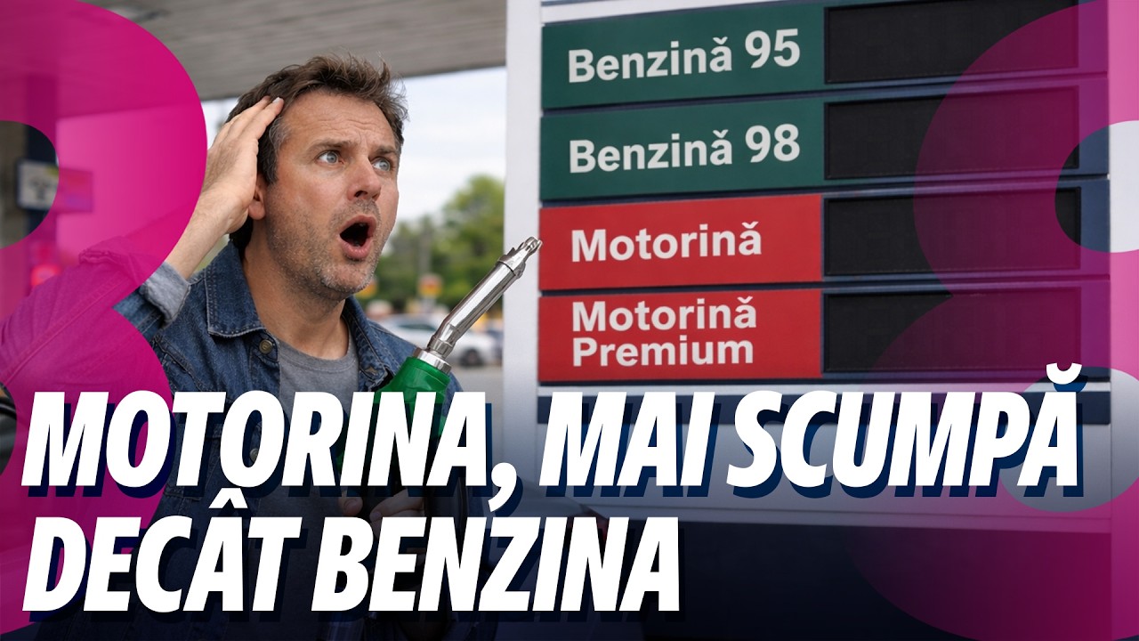 Știri: Stare de alertă de mediu pe Nistru /Motorina, mai scumpă decât benzina /16.03.2026