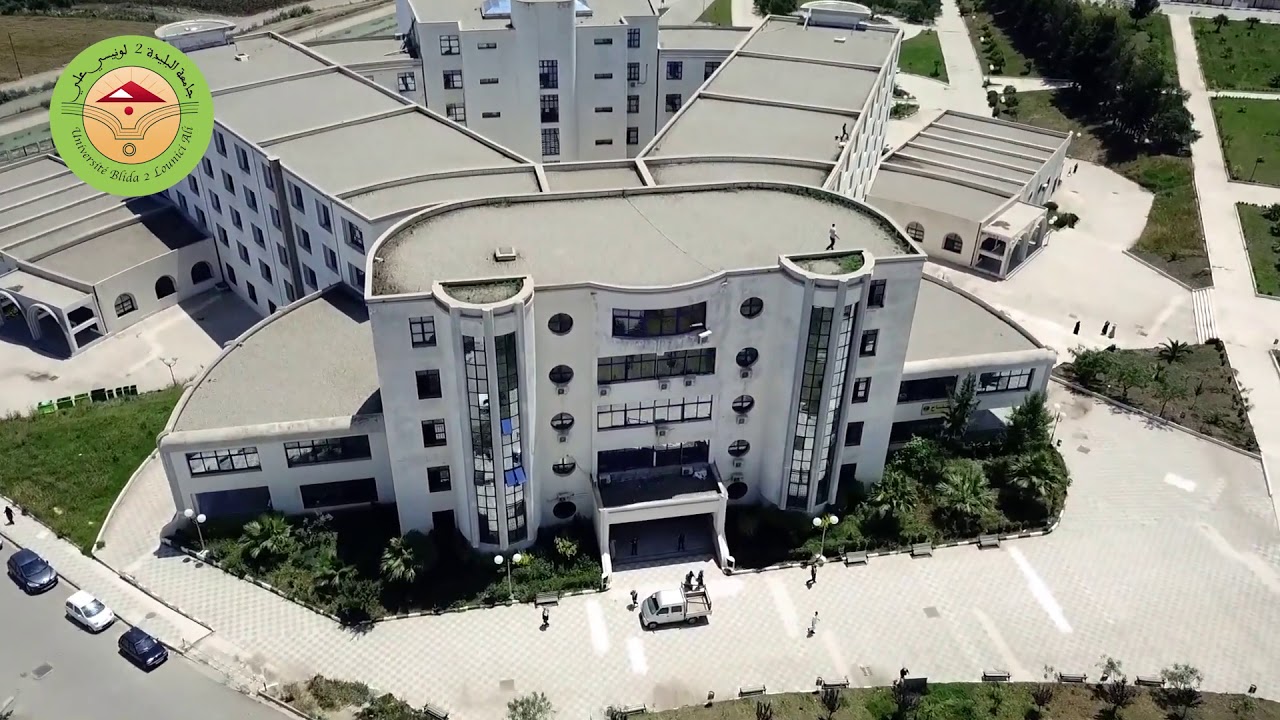 Reportage Universite Ali Lounici Blida2