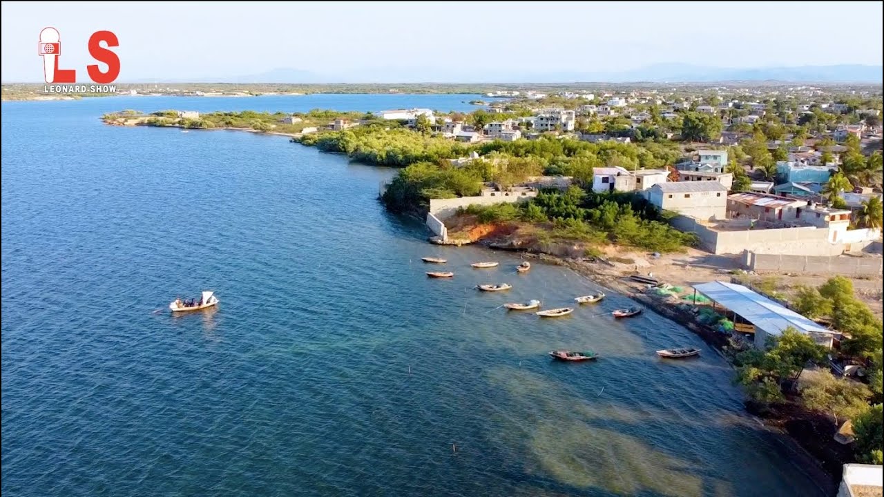 Wow! gade jan vil Fort-Liberté bèl 😍 🇭🇹 | Leonard Show