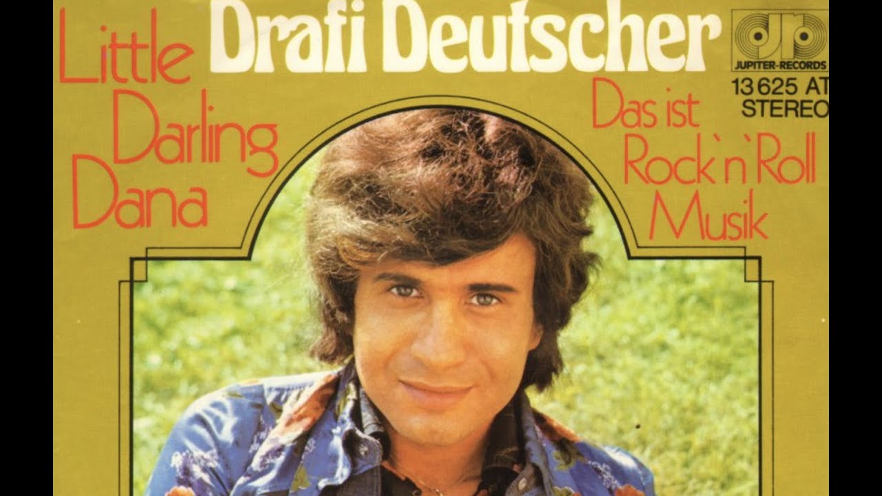 Drafi Deutscher - Little Darling Dana - 1974