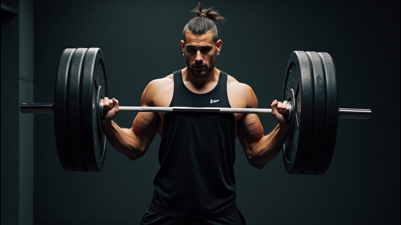 INTENSE Trap Hip Hop BEAT FOR ATHLETIC DOMINATION!